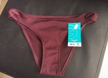 Culotte de bain gemo