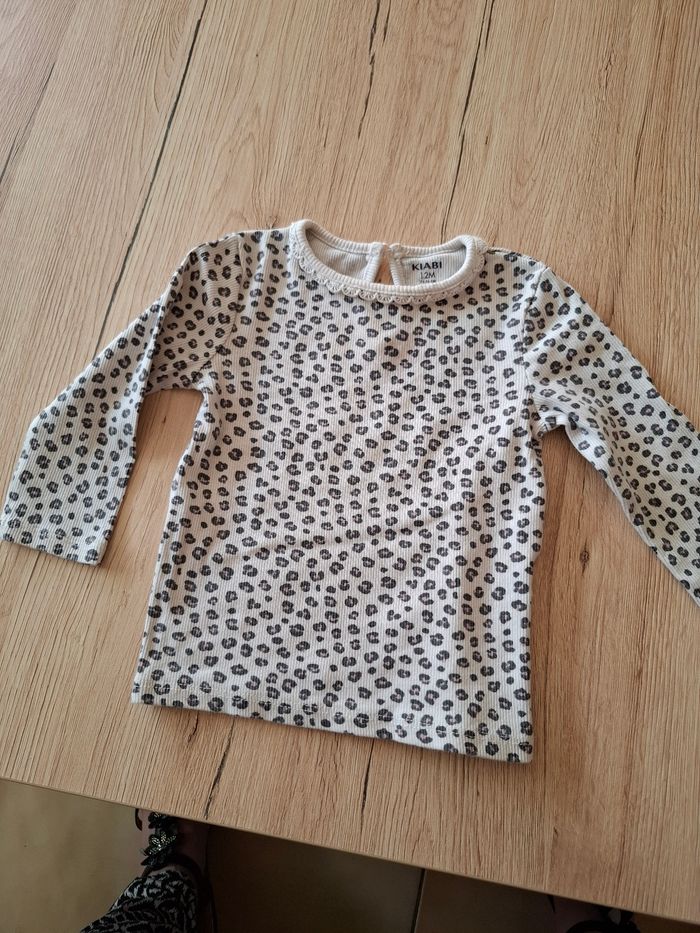 T-shirt manches longues