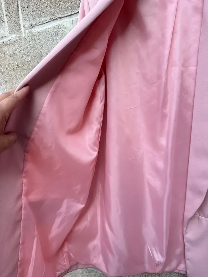 Ensemble tailleur veste et short taille unique - photo numéro 2