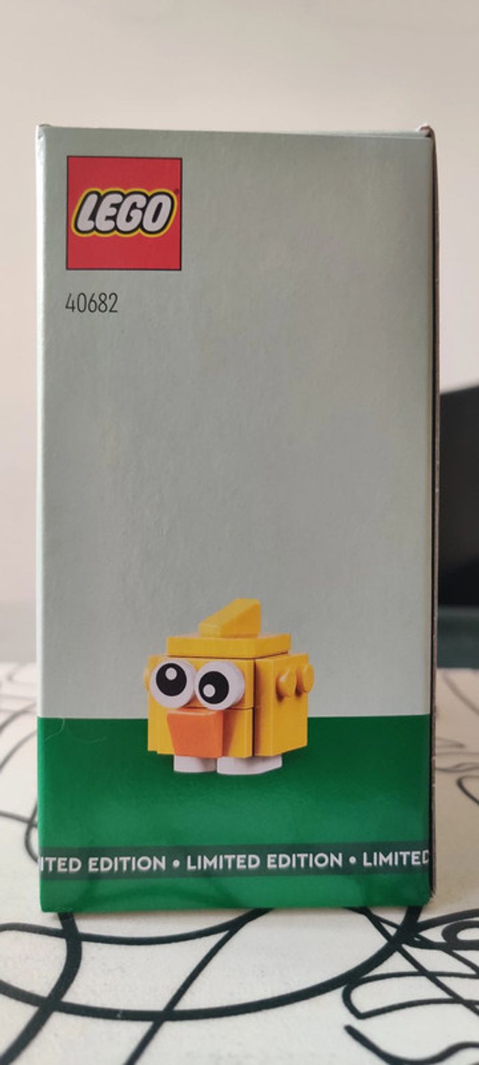 LEGO 40682 🐥 - La Maison de Jardin🐇- Édition limitée - Scellé 🌟 - Envoi rapide 🚚💨 - photo numéro 7