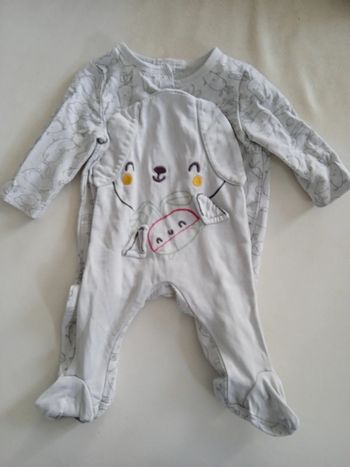 PYJAMA 1 MOIS