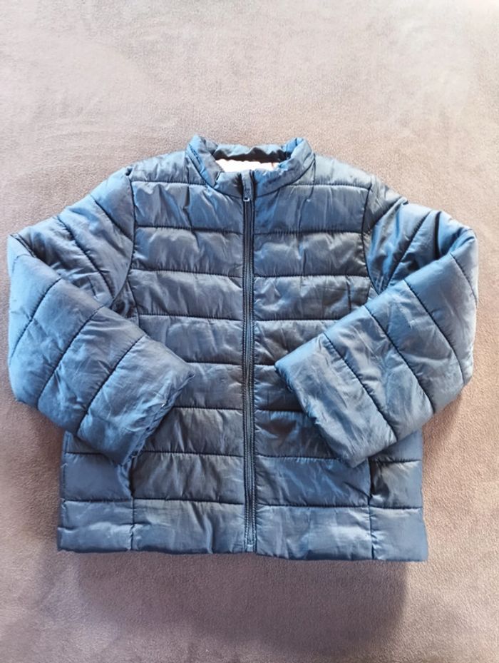 Blouson doudoune Fille 4 ans Kiabi