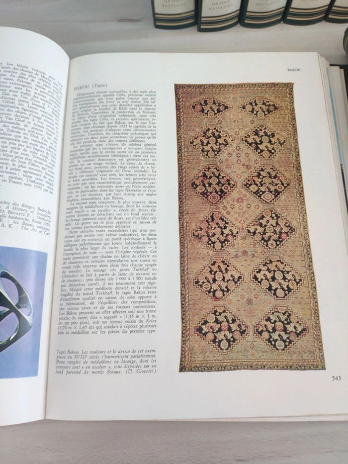 Lot de 15 tomes livres les muses encyclopédie histoire de l'art Grange Batelière - photo numéro 10