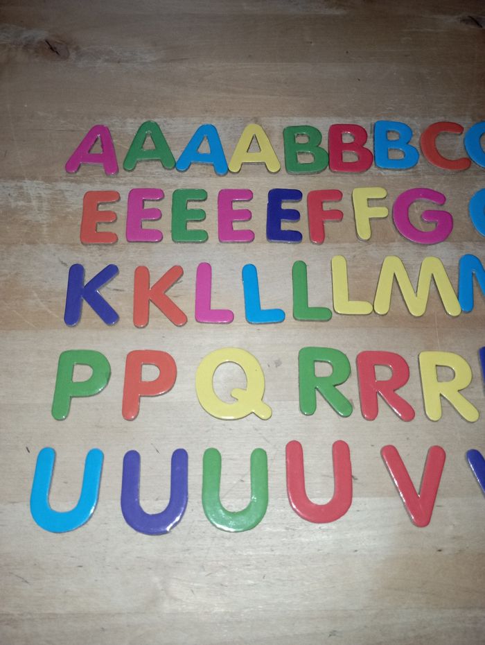 Mes lettres en bois - photo numéro 8