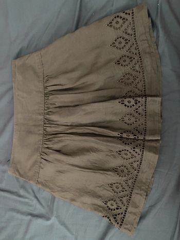Jupe courte camaïeu