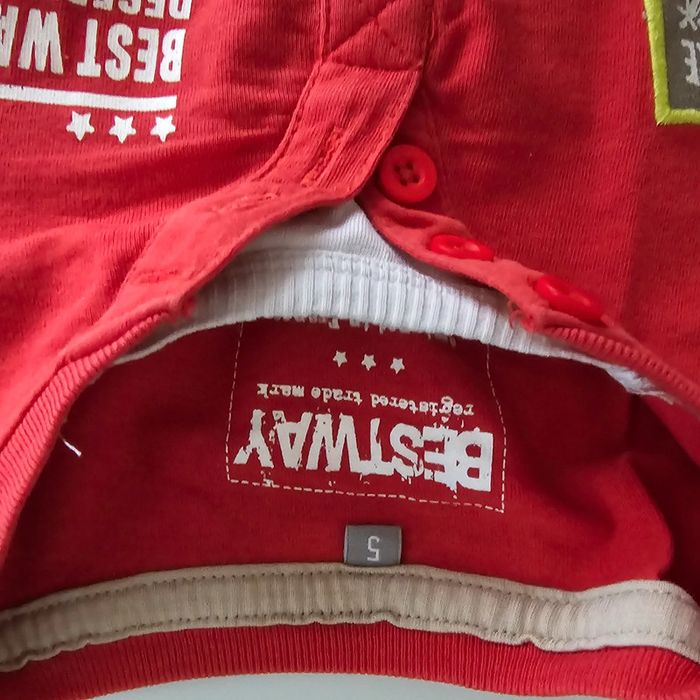 T-shirt manches courtes -Bestway - 5 ans - photo numéro 3