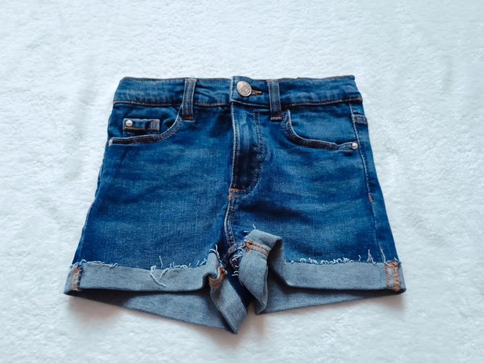 Short en jean 4 5 ans