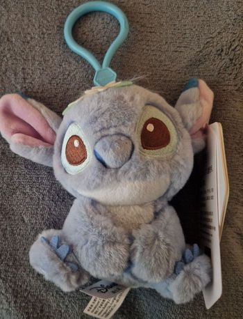Porte clé peluche Stitch