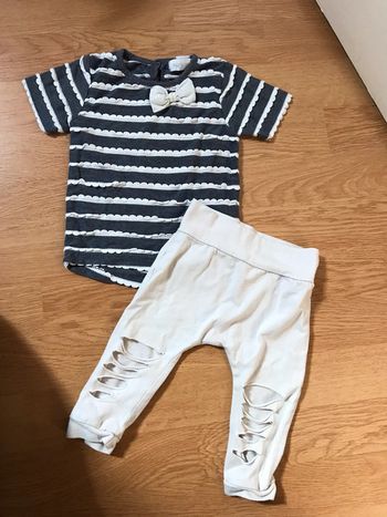 Ensemble 9 mois early days