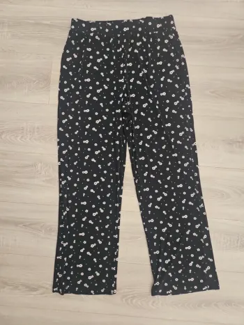 Pantalon fluide Camaïeu