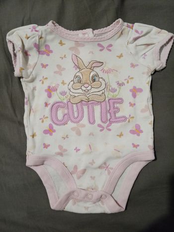 Bodie "Pan-pan" _ 3/6 mois 