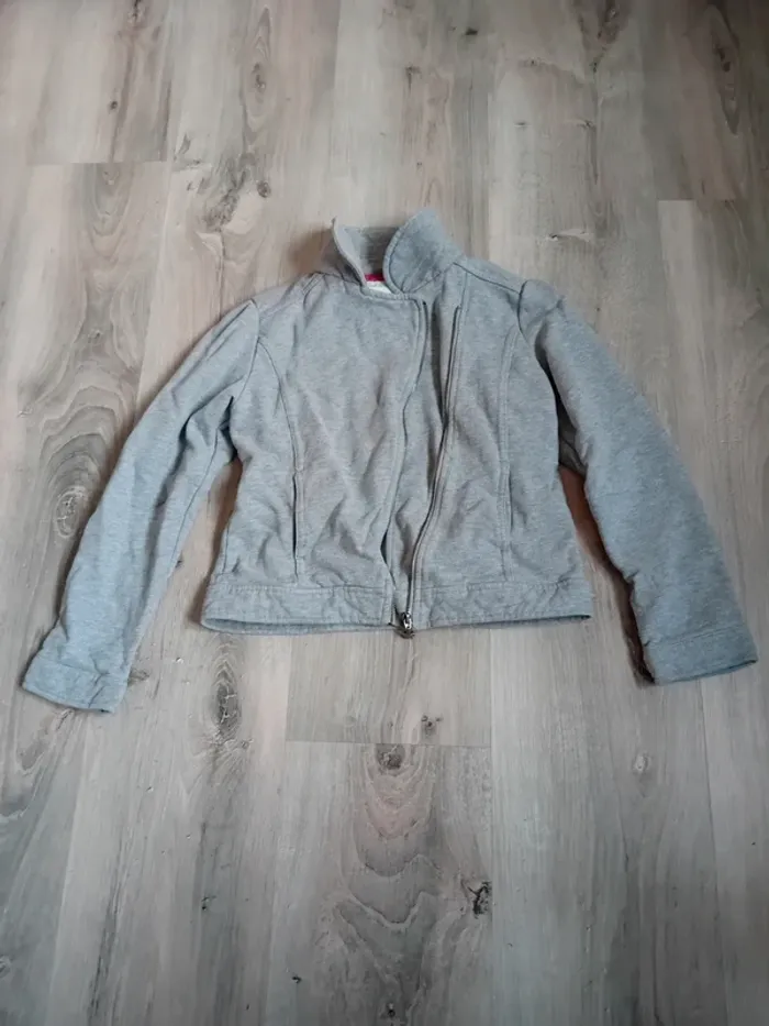 Petite veste fille 10 ans