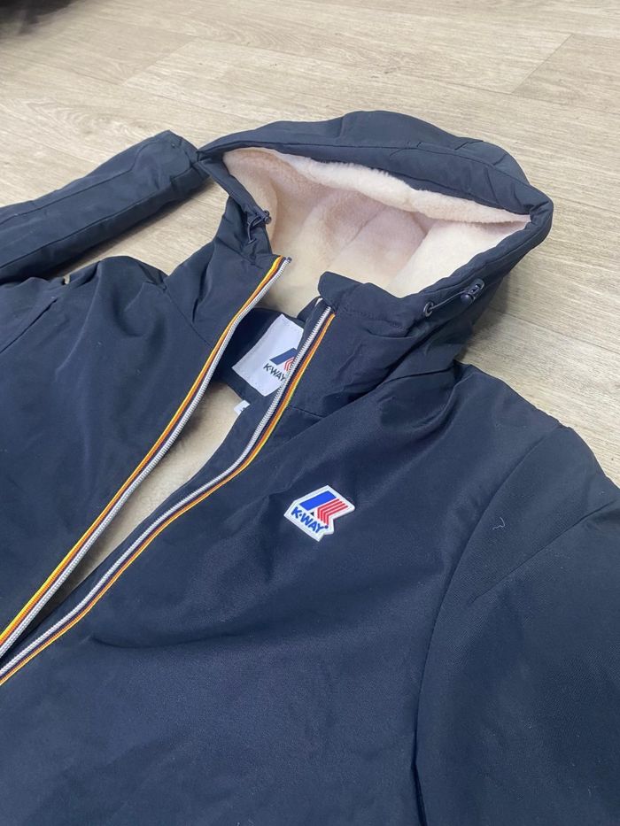 Kway fourré - photo numéro 5