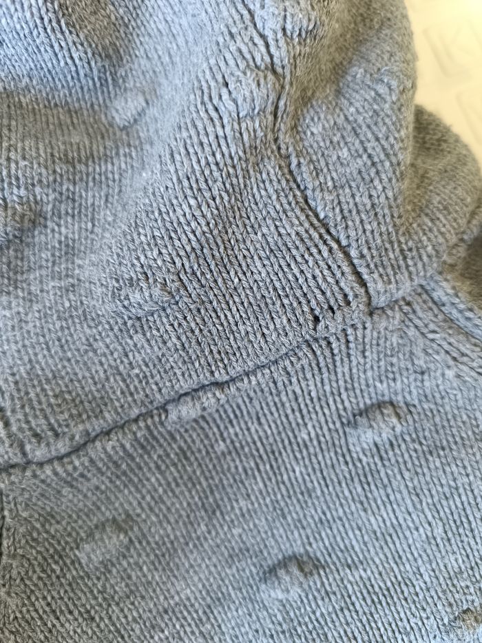 Manteau fille en bon état - photo numéro 4