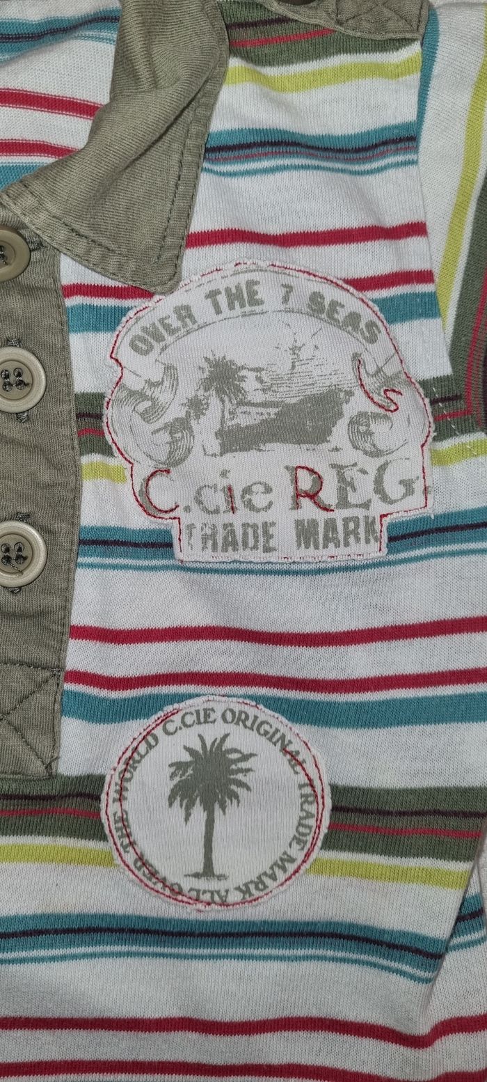 T-shirt C.Cie – 2 ans - photo numéro 4