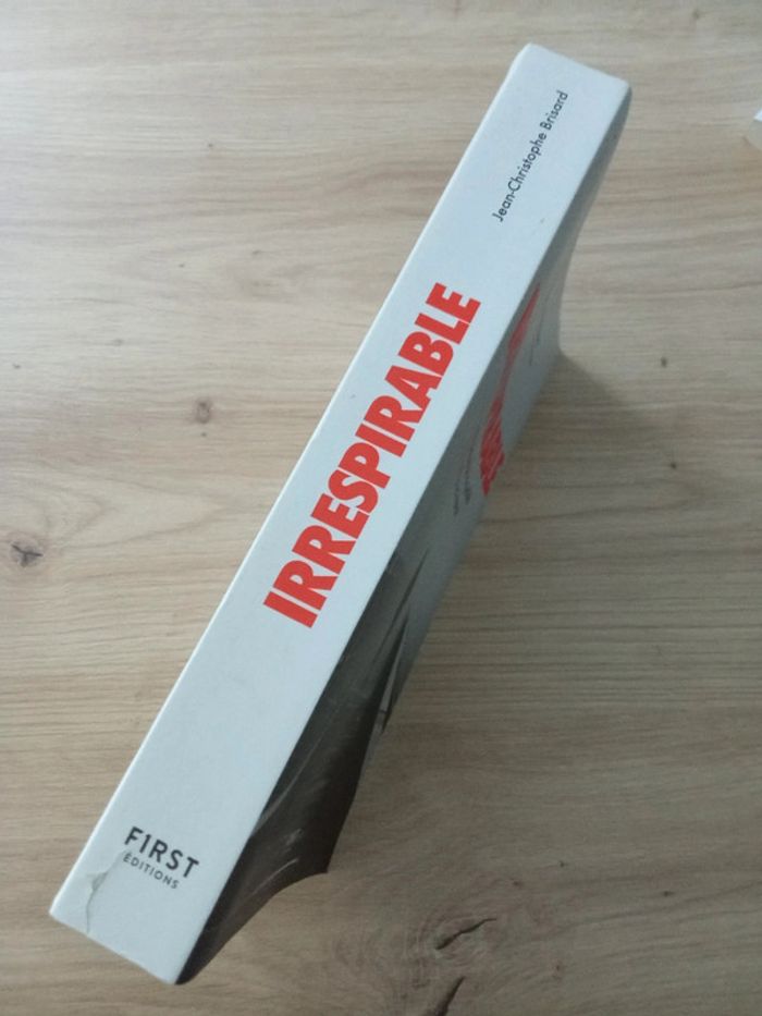 Jean-Christophe Brisard 🍀 Irrespirable Le scandale de la qualité de l'air en France - photo numéro 3