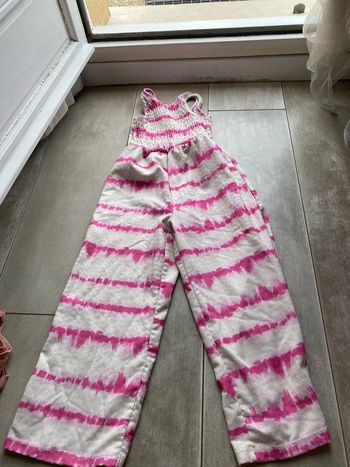 Combinaison Zara, six ans