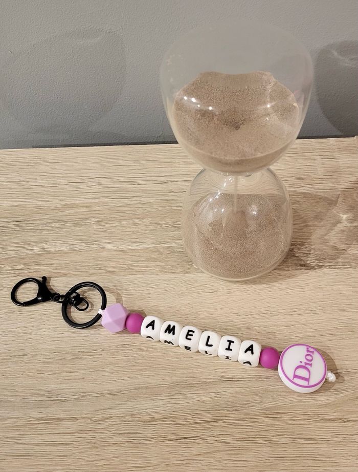 Porte clé femme - photo numéro 9