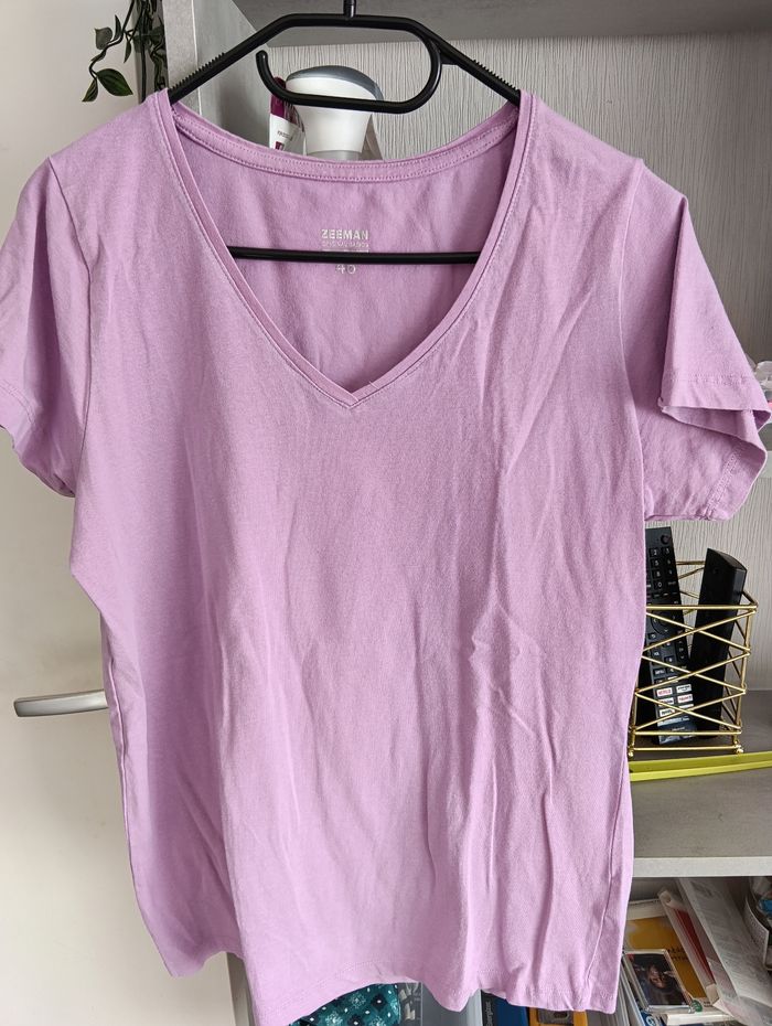T-shirt femme