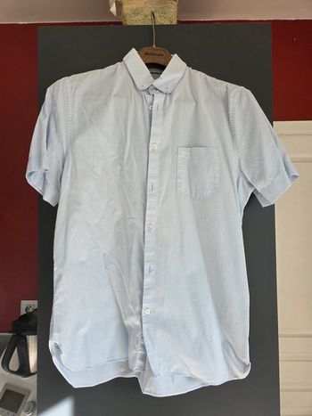 Chemise manches courtes Taille M
