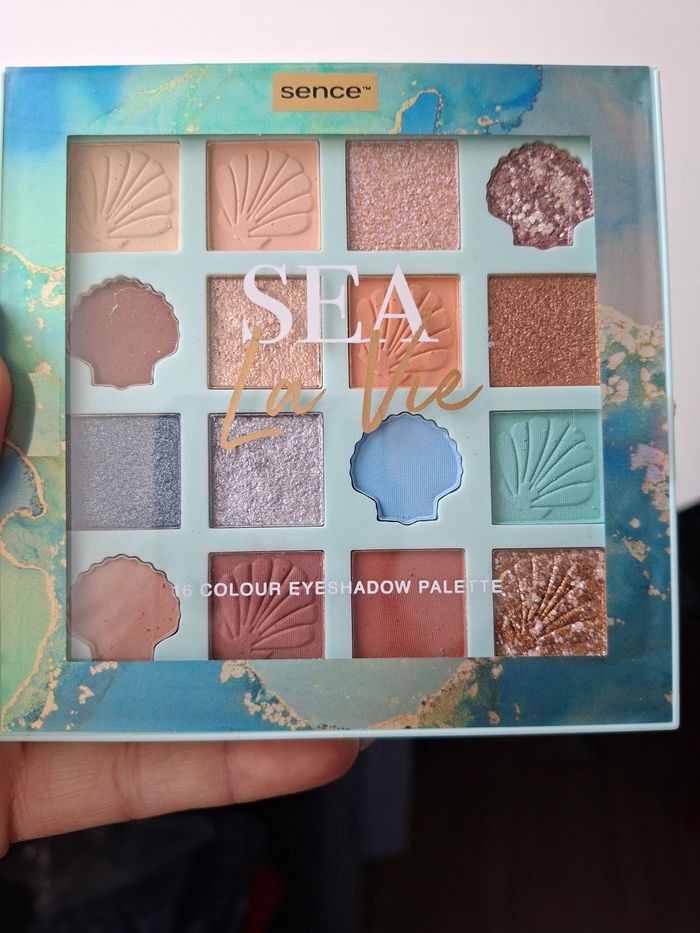 Palette maquillage neuve sence superbe - photo numéro 2