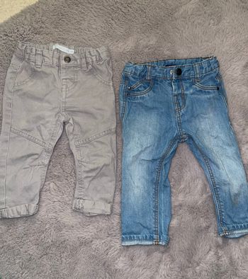 Lot jeans