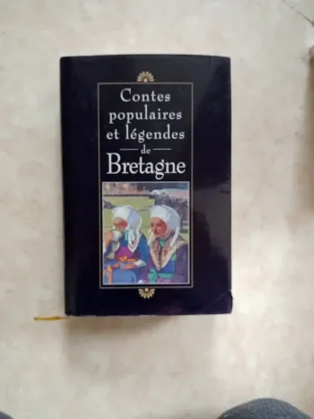 Contes populaires et légendes de Bretagne