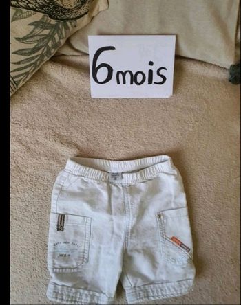 short 6mois
