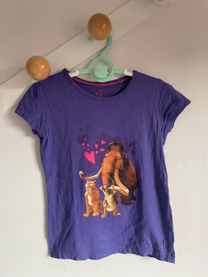 T-shirt 2-4ans