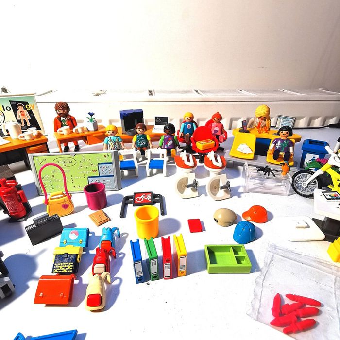Playmobil 9453 et 9454 - photo numéro 18