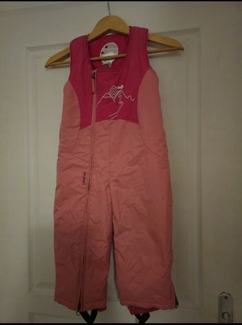 Combinaison ski 4 ans