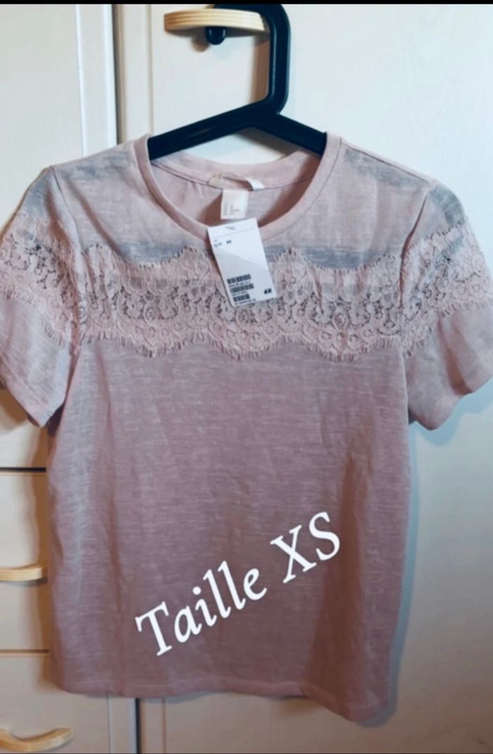 Lot vêtements XS - photo numéro 2