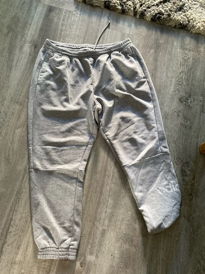 Jogging en coton Adidas - photo numéro 4