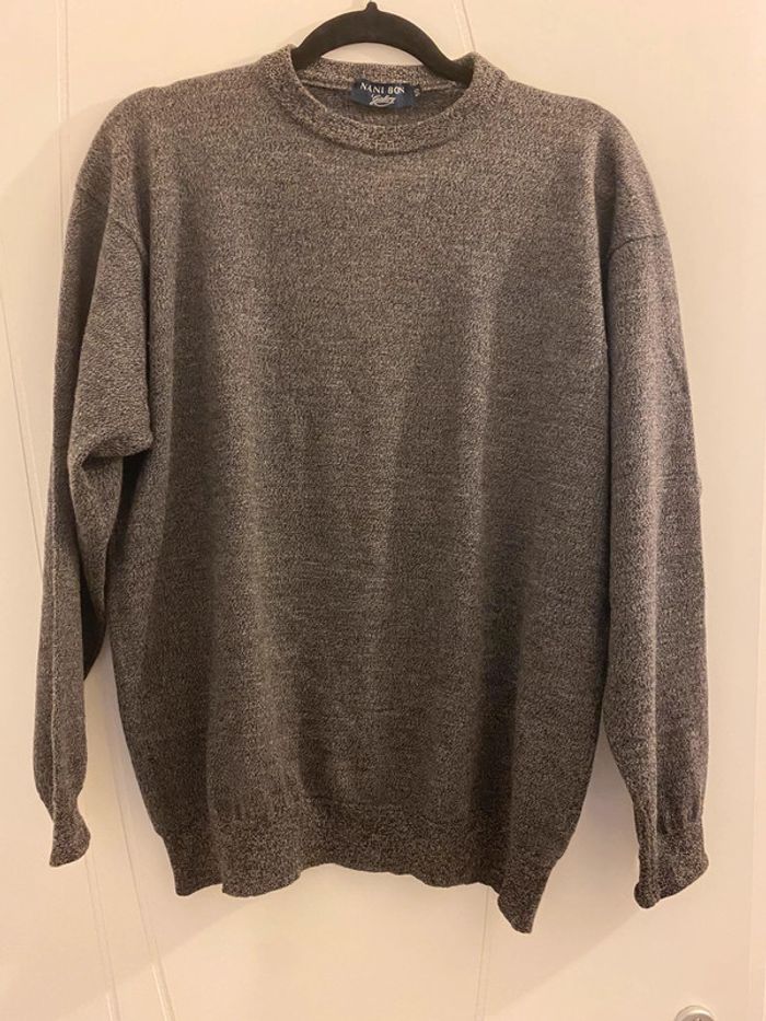 Pull d’hiver