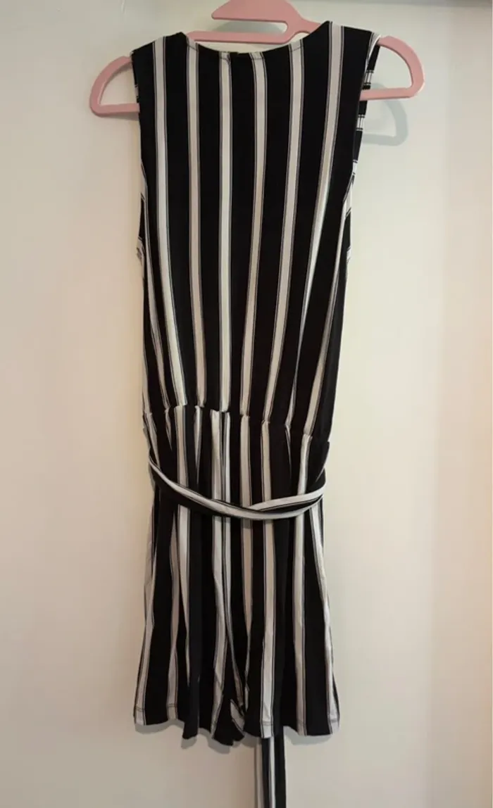 Combishort rayée Jennyfer – Taille M - photo numéro 4