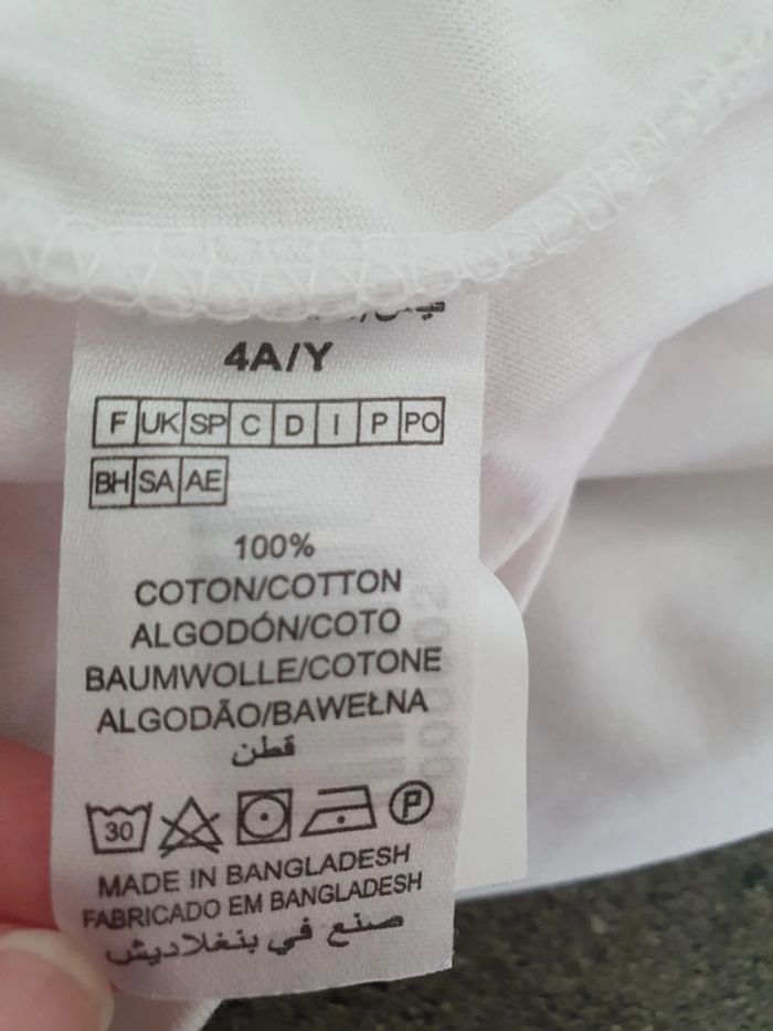 Débardeur 4 ans. - photo numéro 4