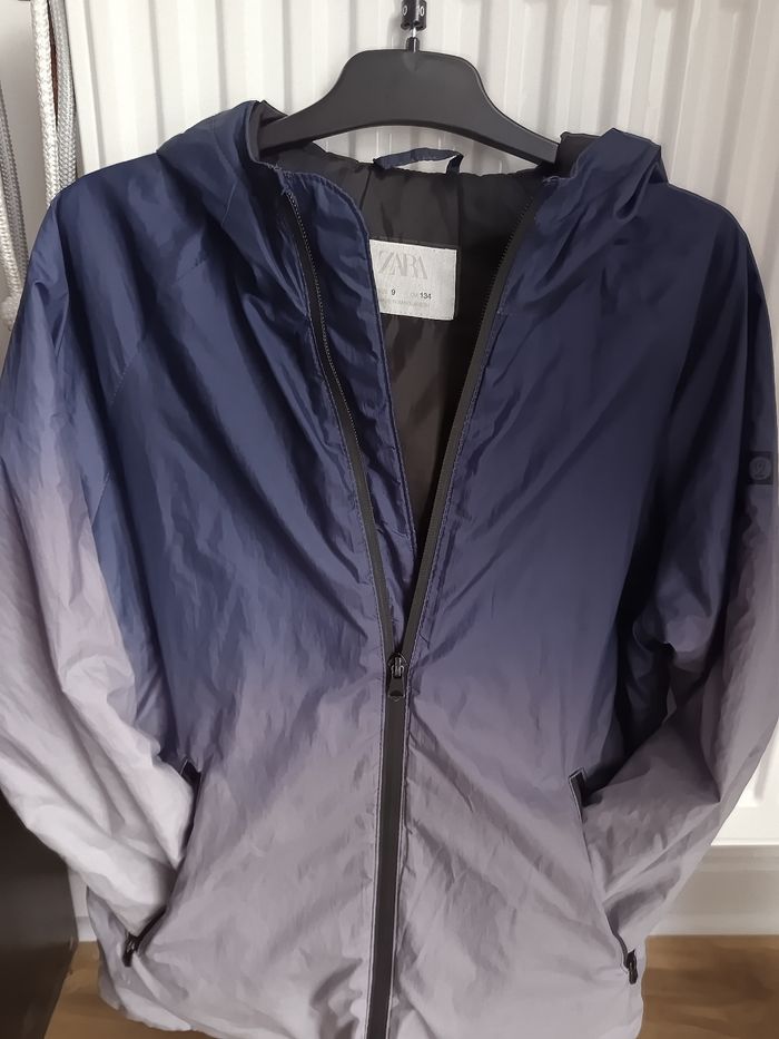 Blouson garçon Zara