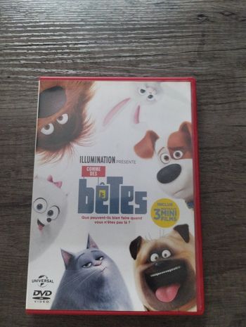 Comme des bêtes - DVD + Copie digitale
