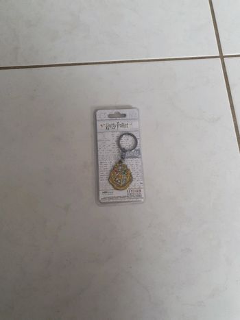 Porte clés Harry Potter Neuf V3
