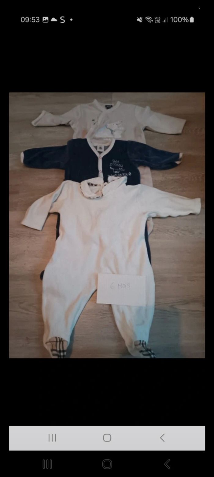 Lot vêtements - photo numéro 3