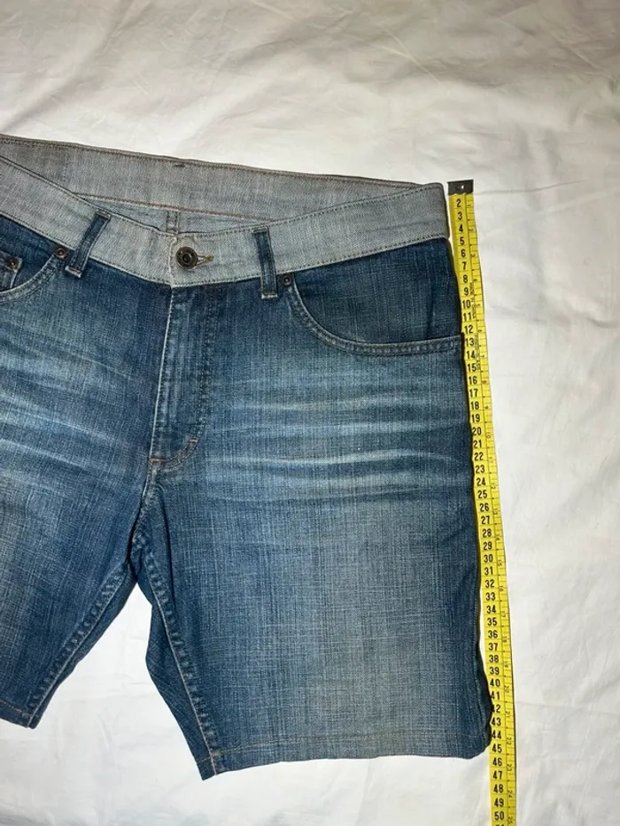 Short en jean mustang - photo numéro 2