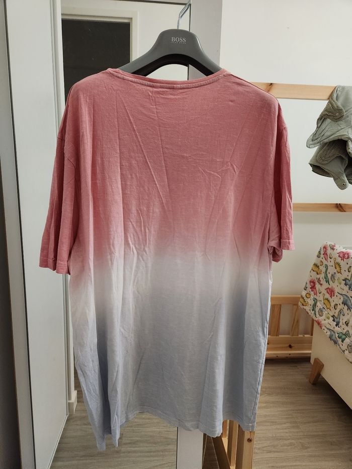 t shirt dégradé - photo numéro 4