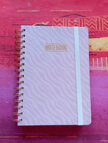Carnet de notes A5 180 pages