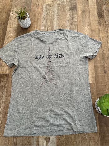 - Tee shirt Jules   (C) - Taille L - Très bon état