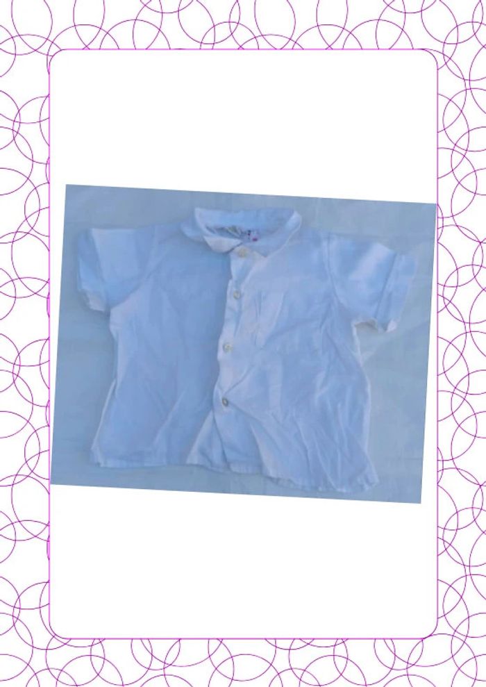 Chemise 18 mois Bonpoint