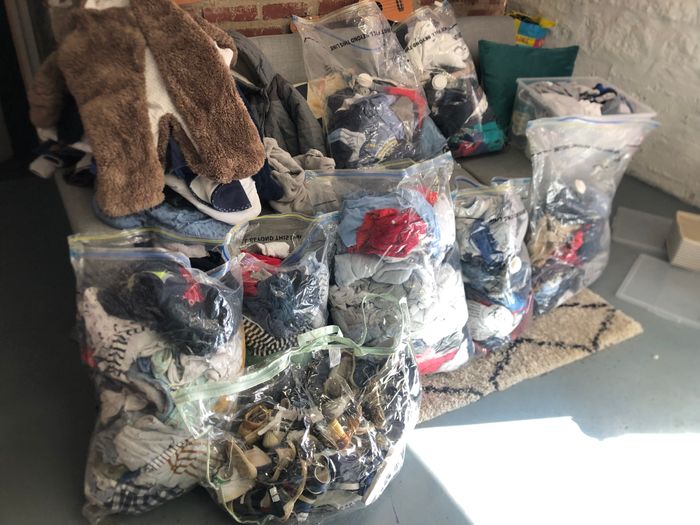 vide dressing - photo numéro 5