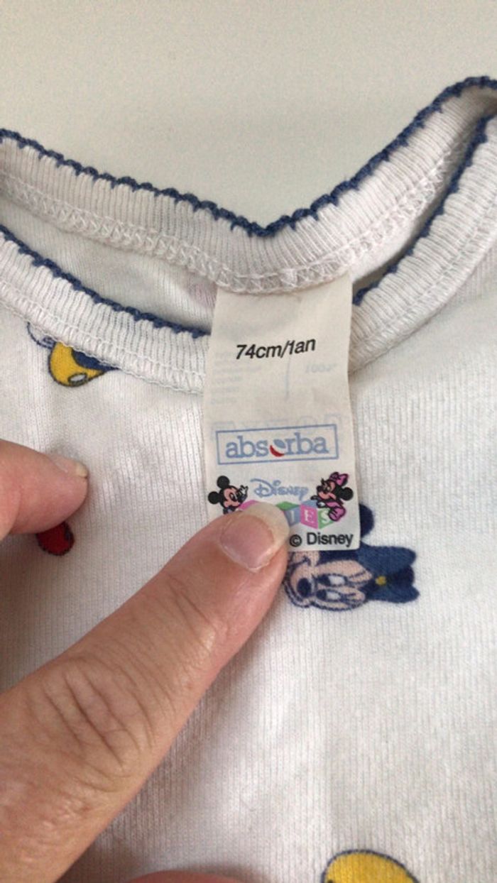 Lot absorba 12 et 18 mois - photo numéro 6