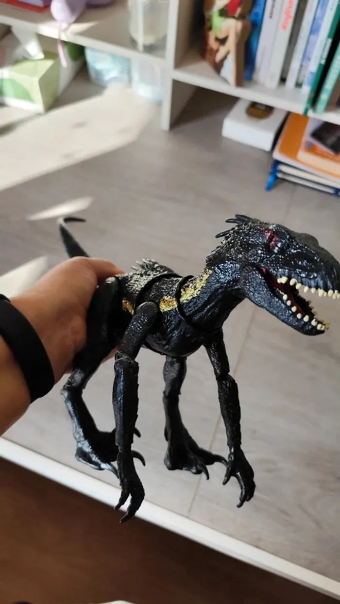 Dinosaure - photo numéro 4
