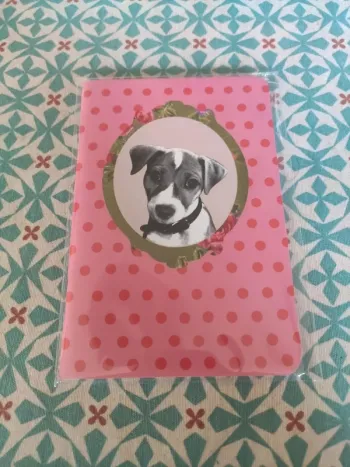 Laissez Lucie faire Carnet 10x15 cm