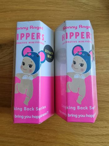 2 sonny angel pour coller au téléphone
